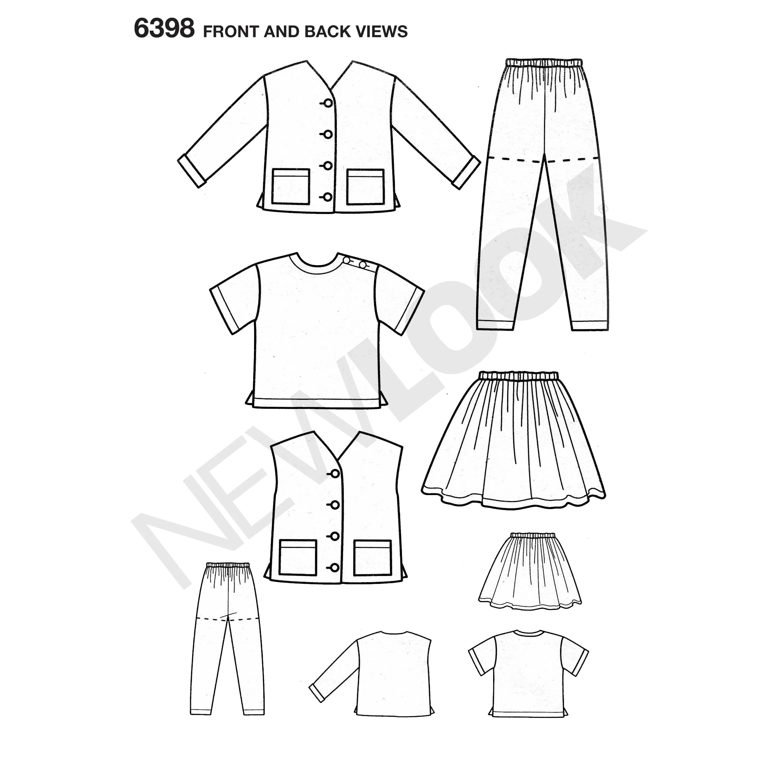 6398 Child Separates
