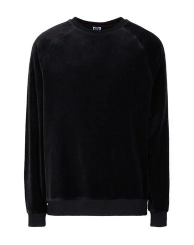 8 By Yoox Man Sweatshirt Black XXL INT