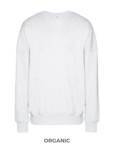8 By Yoox Man Sweatshirt Grey XXL INT