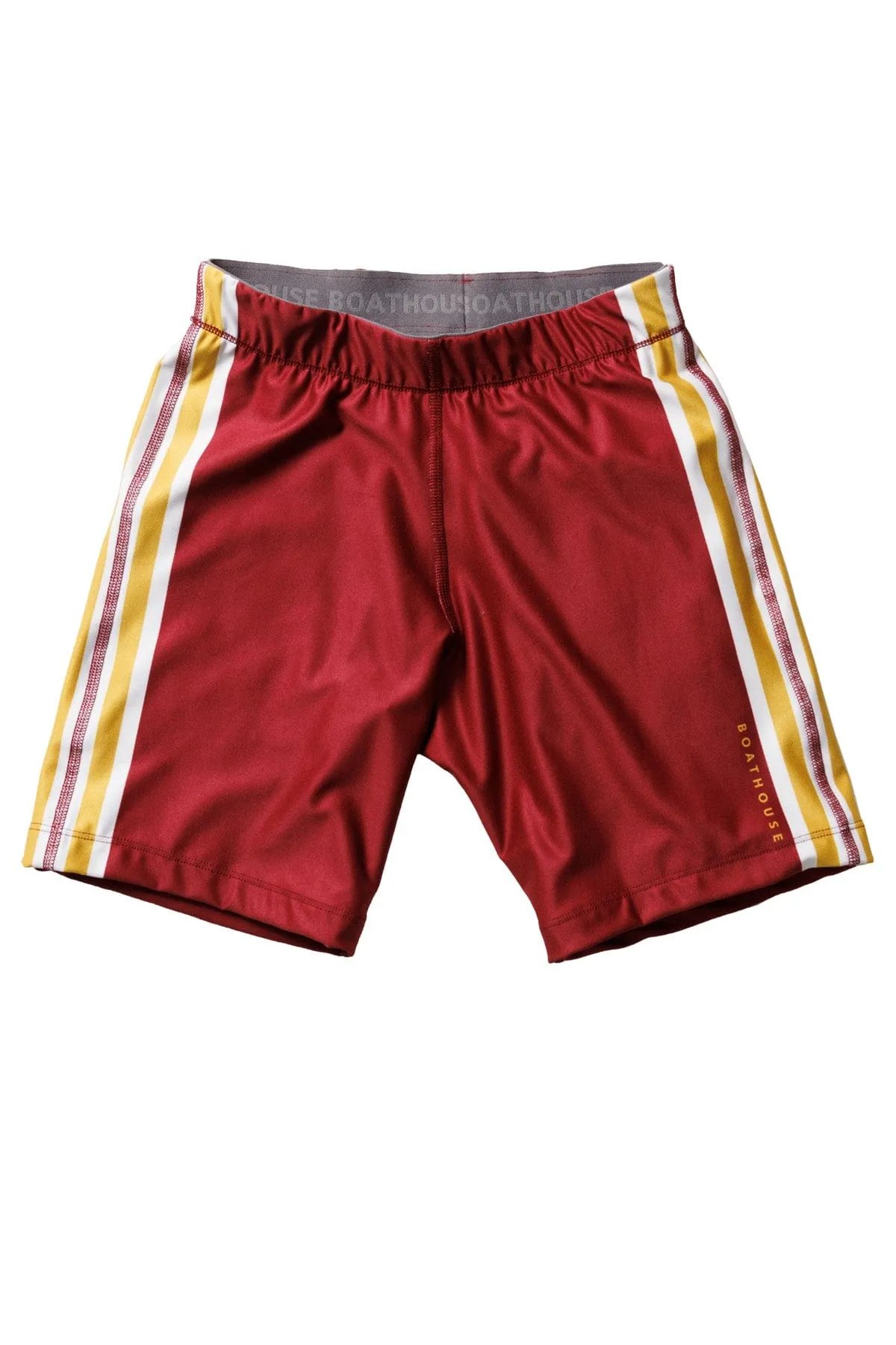 All American Men's Striped Accel II Rowing Trou