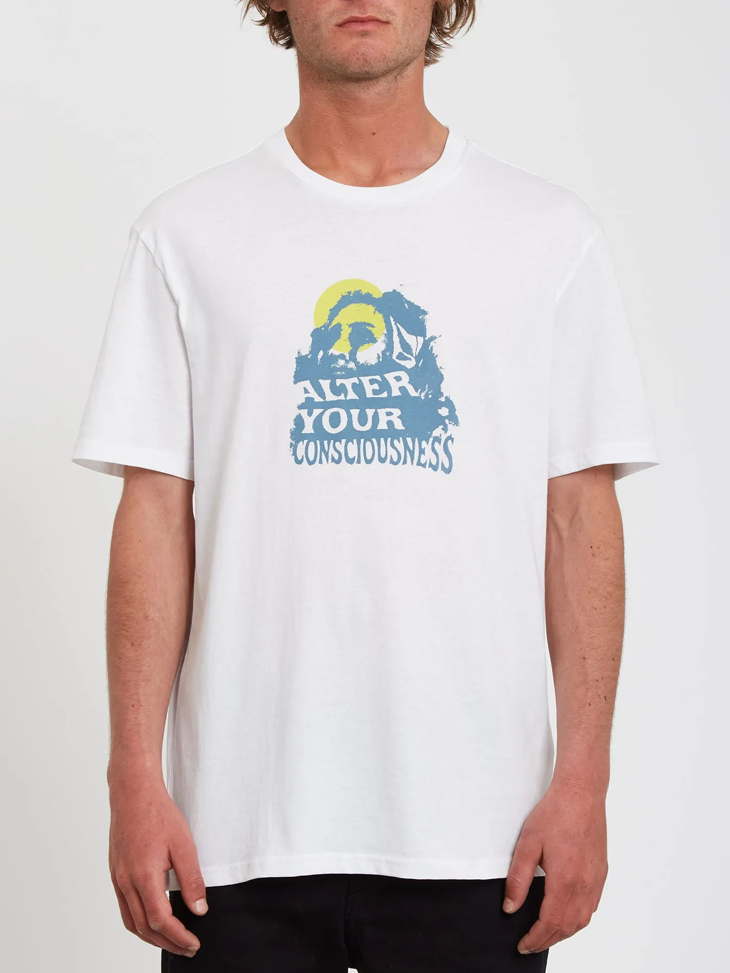Alter T-shirt - WHITE