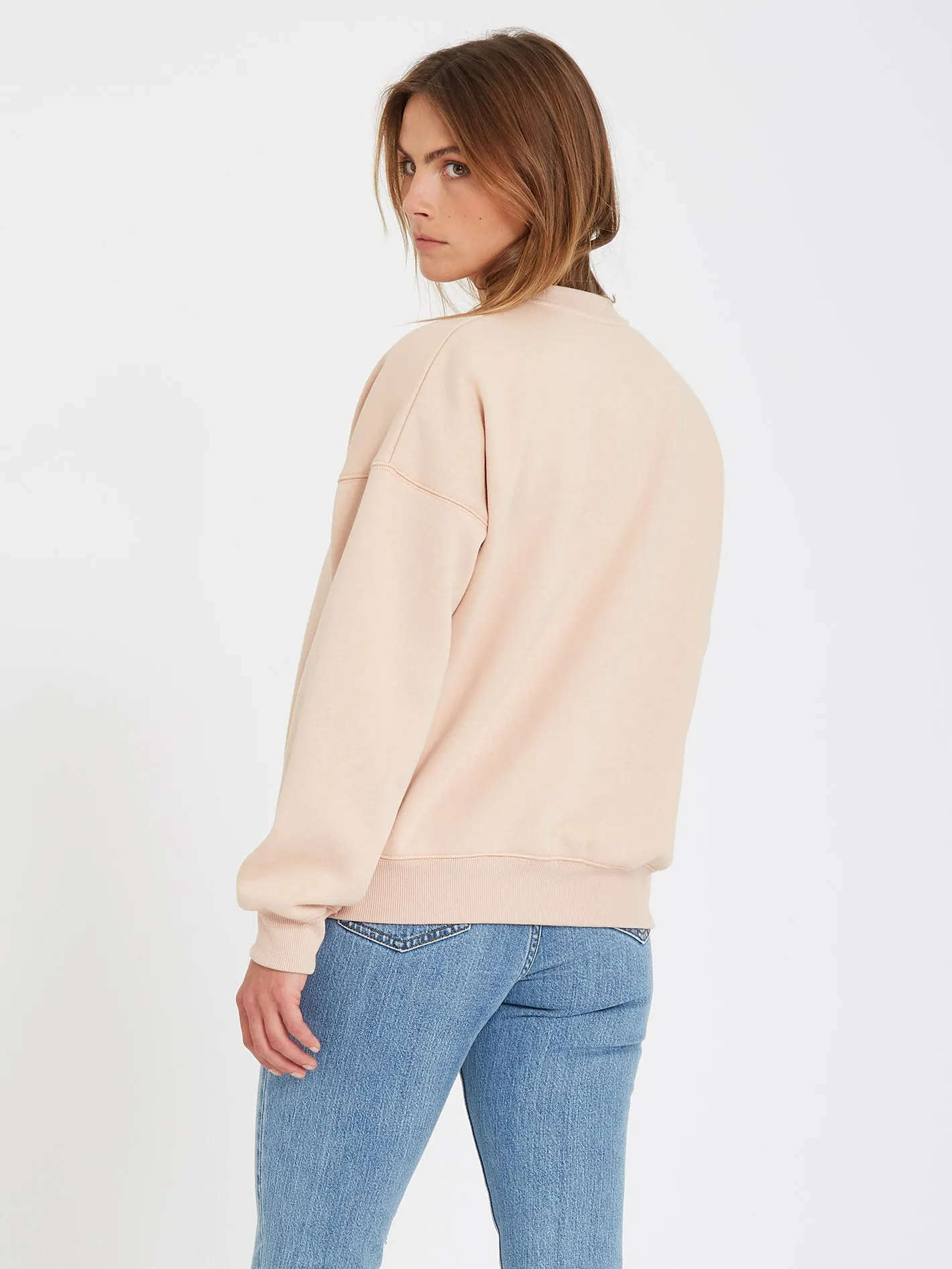 Animoscillator Sweatshirt - MUSHROOM