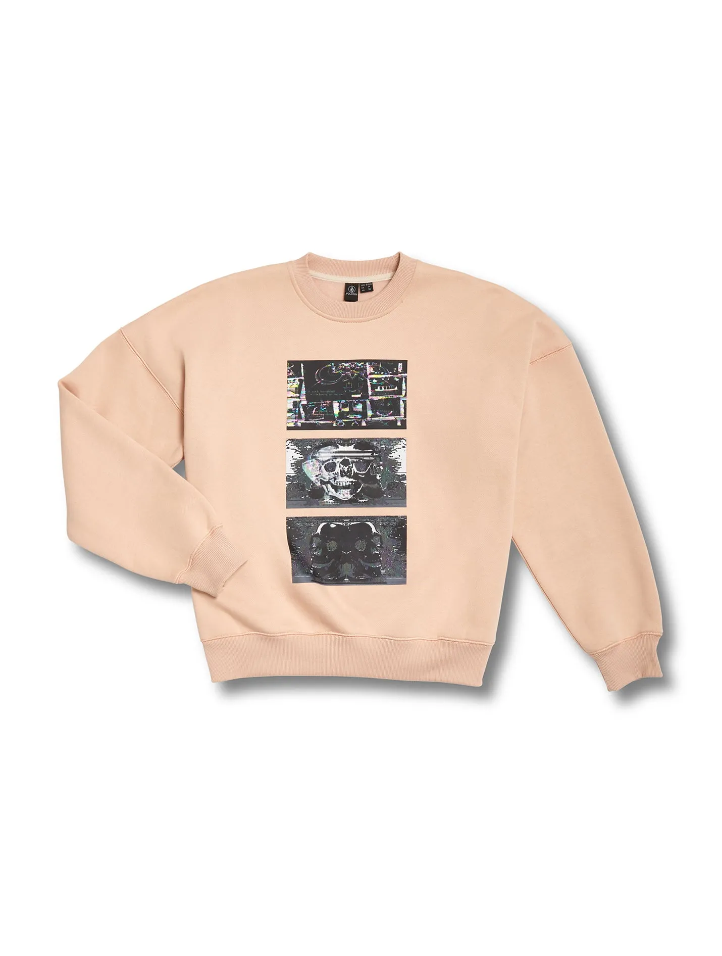 Animoscillator Sweatshirt - MUSHROOM