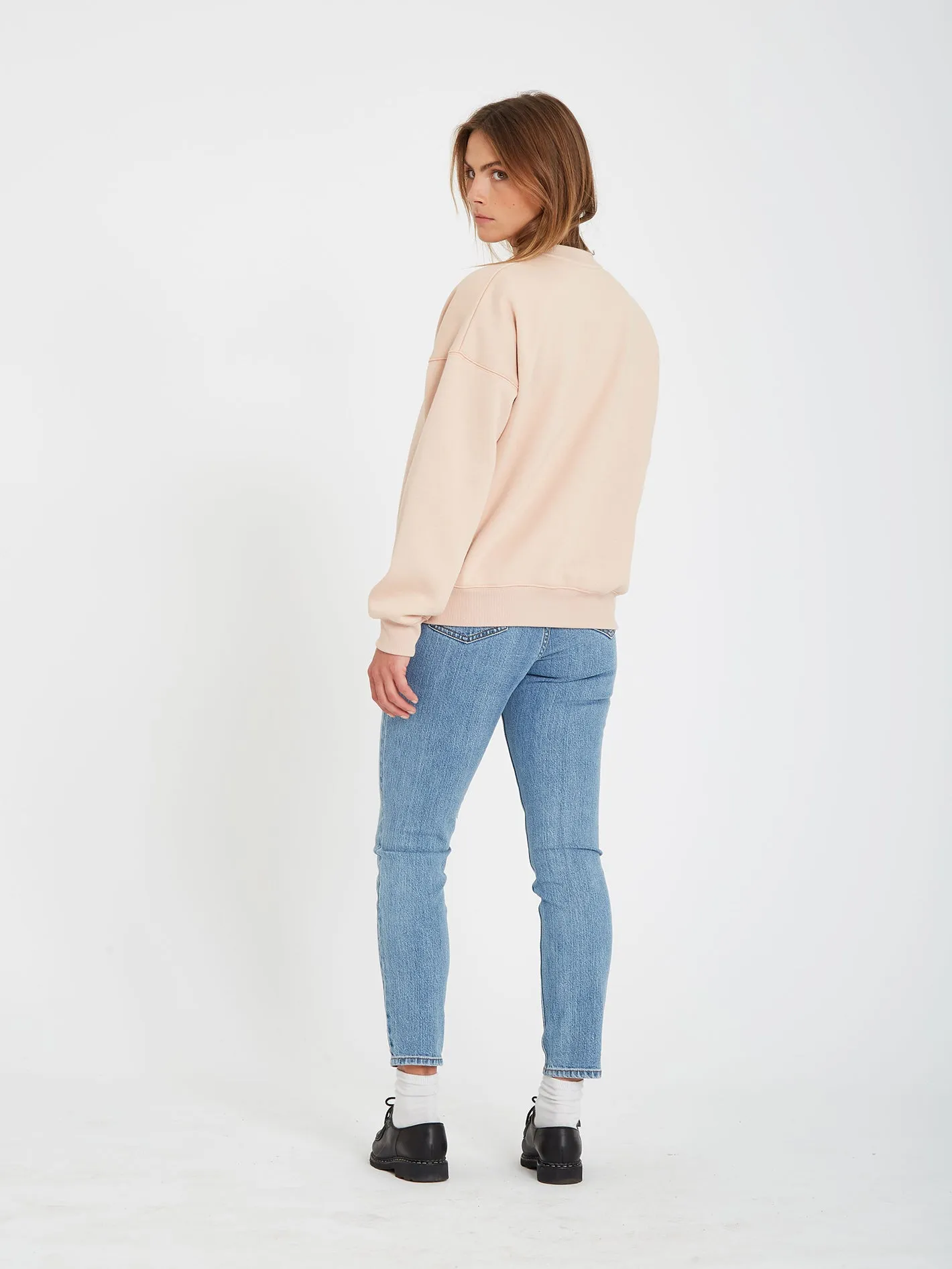 Animoscillator Sweatshirt - MUSHROOM