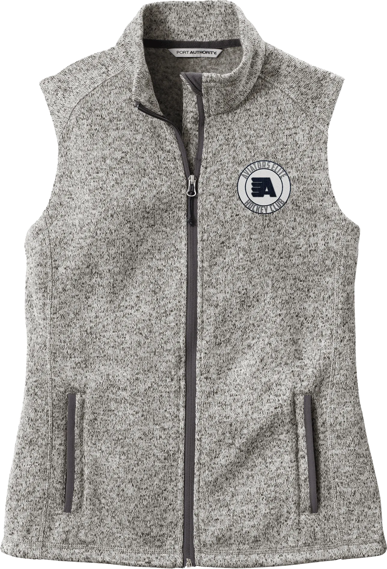 Aspen Aviators Ladies Sweater Fleece Vest