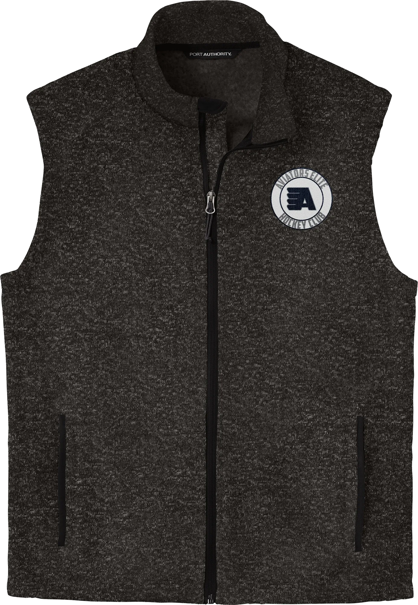 Aspen Aviators Sweater Fleece Vest