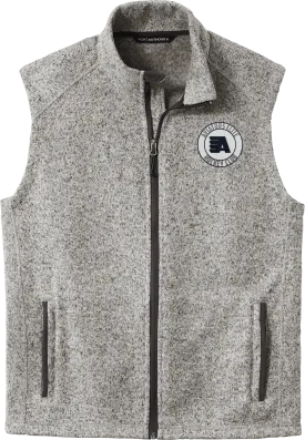Aspen Aviators Sweater Fleece Vest