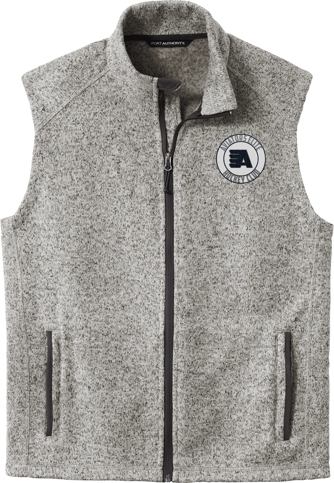 Aspen Aviators Sweater Fleece Vest