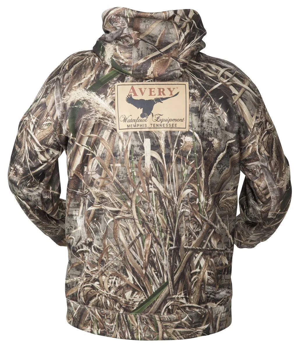 Avery Logo Hoodie - Realtree Timber Sale