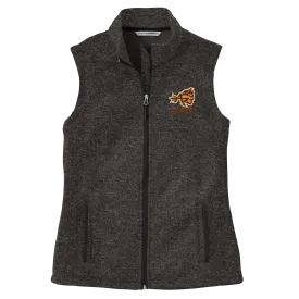 Avon Grove Ladies Sweater Fleece Vest
