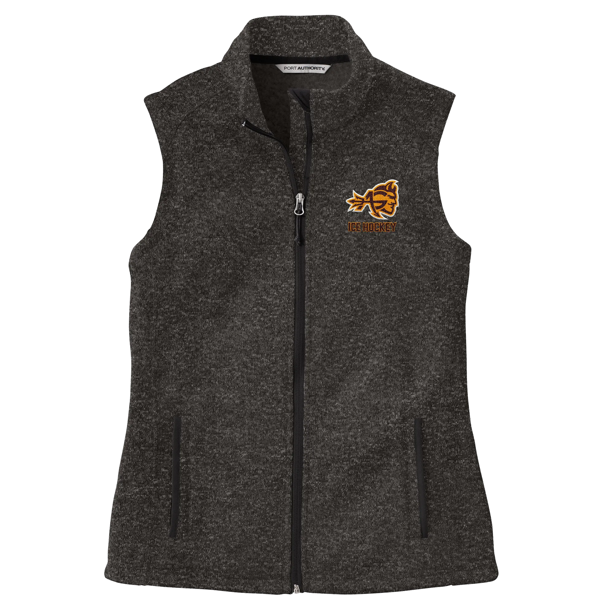 Avon Grove Ladies Sweater Fleece Vest