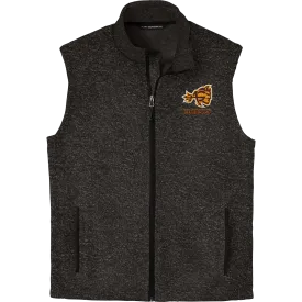 Avon Grove Sweater Fleece Vest
