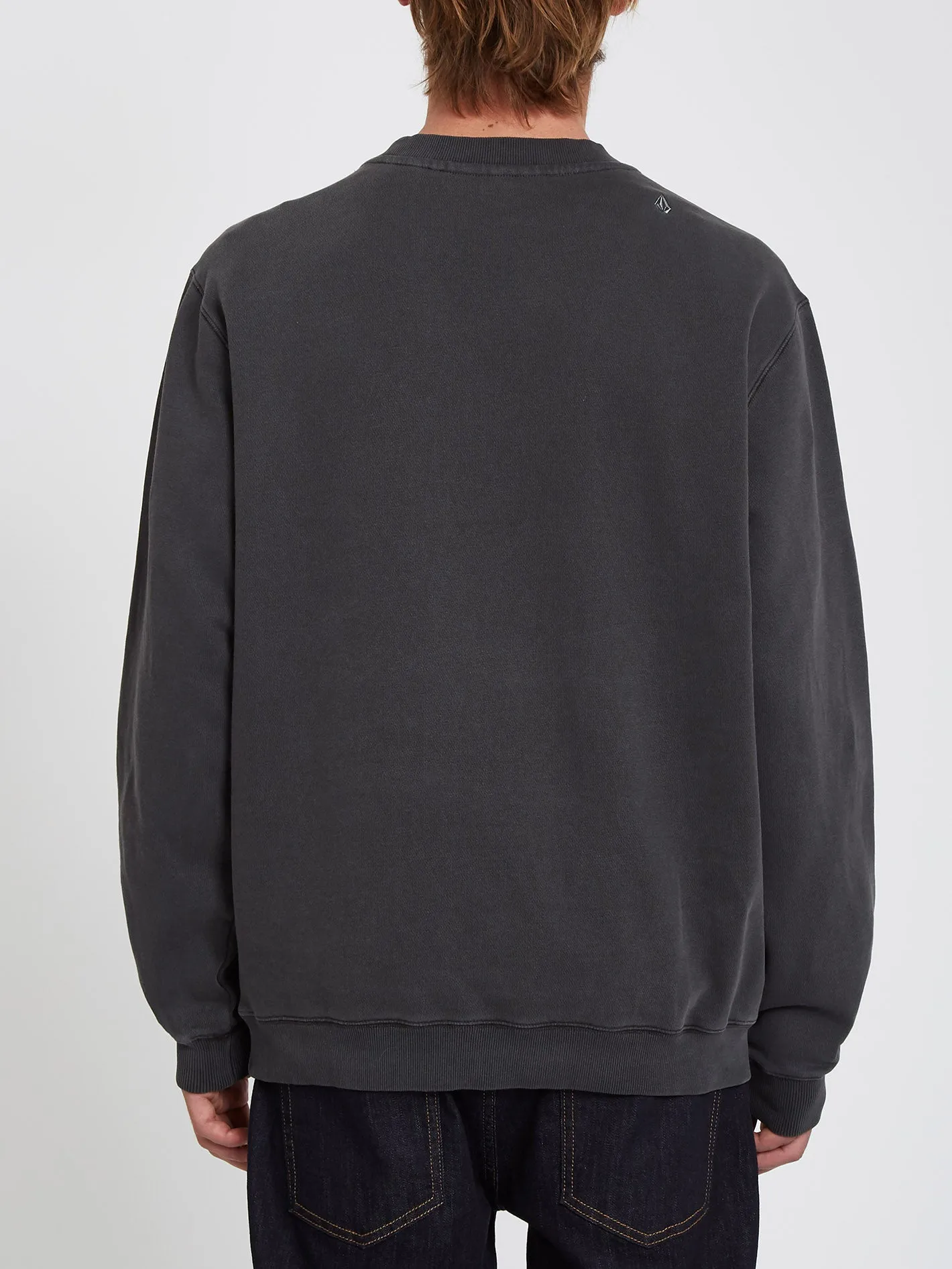 Backwall Sweatshirt - BLACK