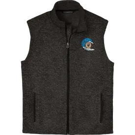 BagelEddi's Sweater Fleece Vest