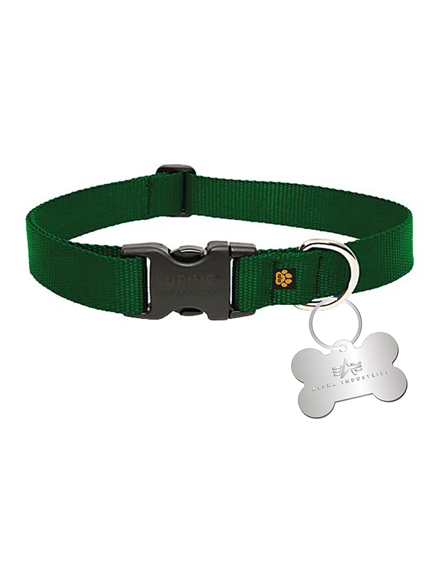 BASIC DOG TAG COLLAR