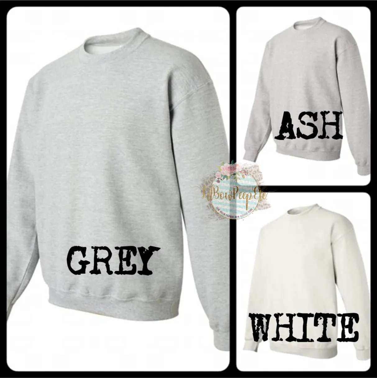 Basic Witch Coffee Unisex Sweatshirt