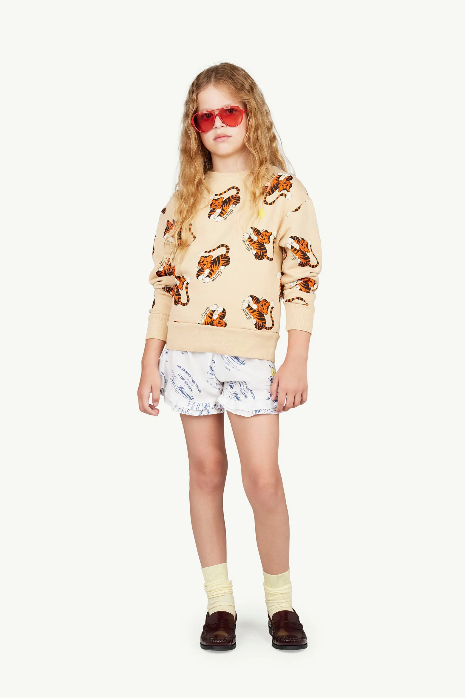Bear Kid's Sweatshirt