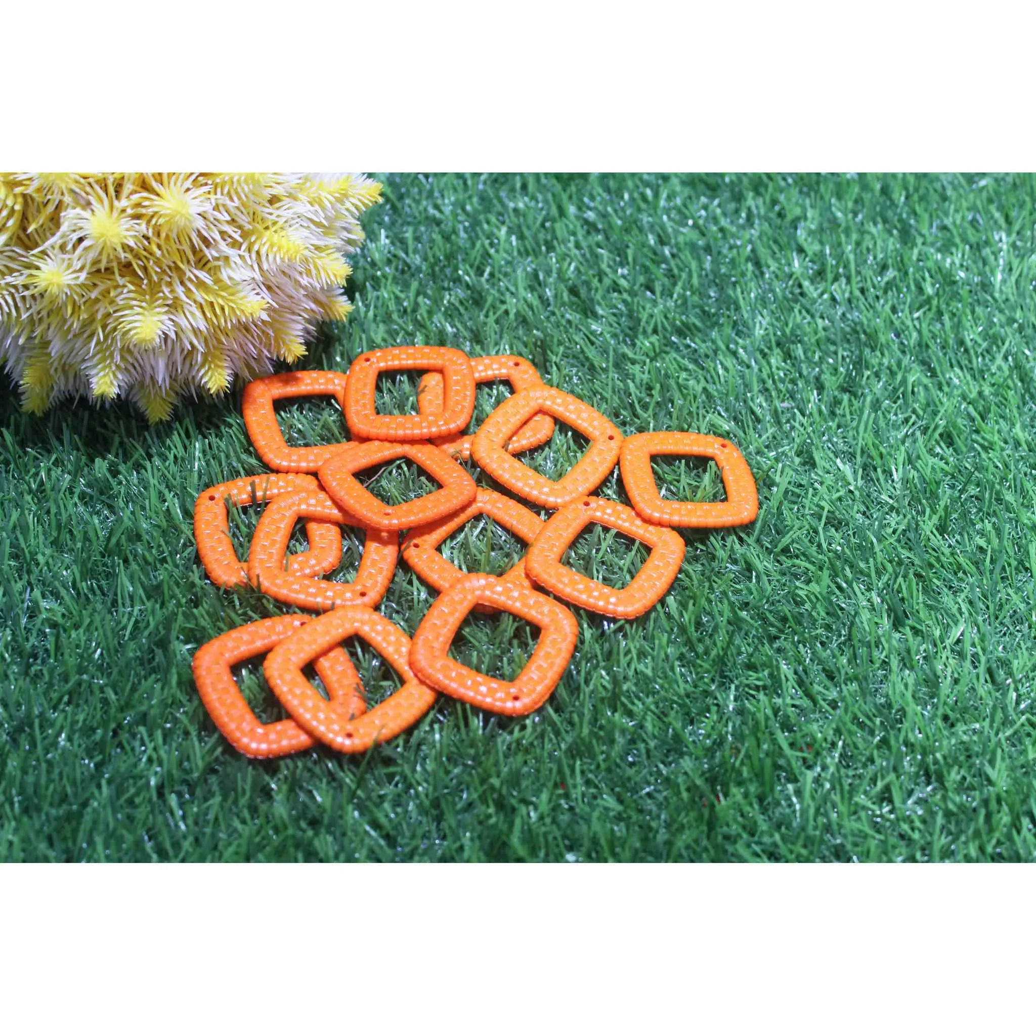 Beautiful Flat Braided Style Base for DIY Craft, Trousseau Packing or Decoration - 12402