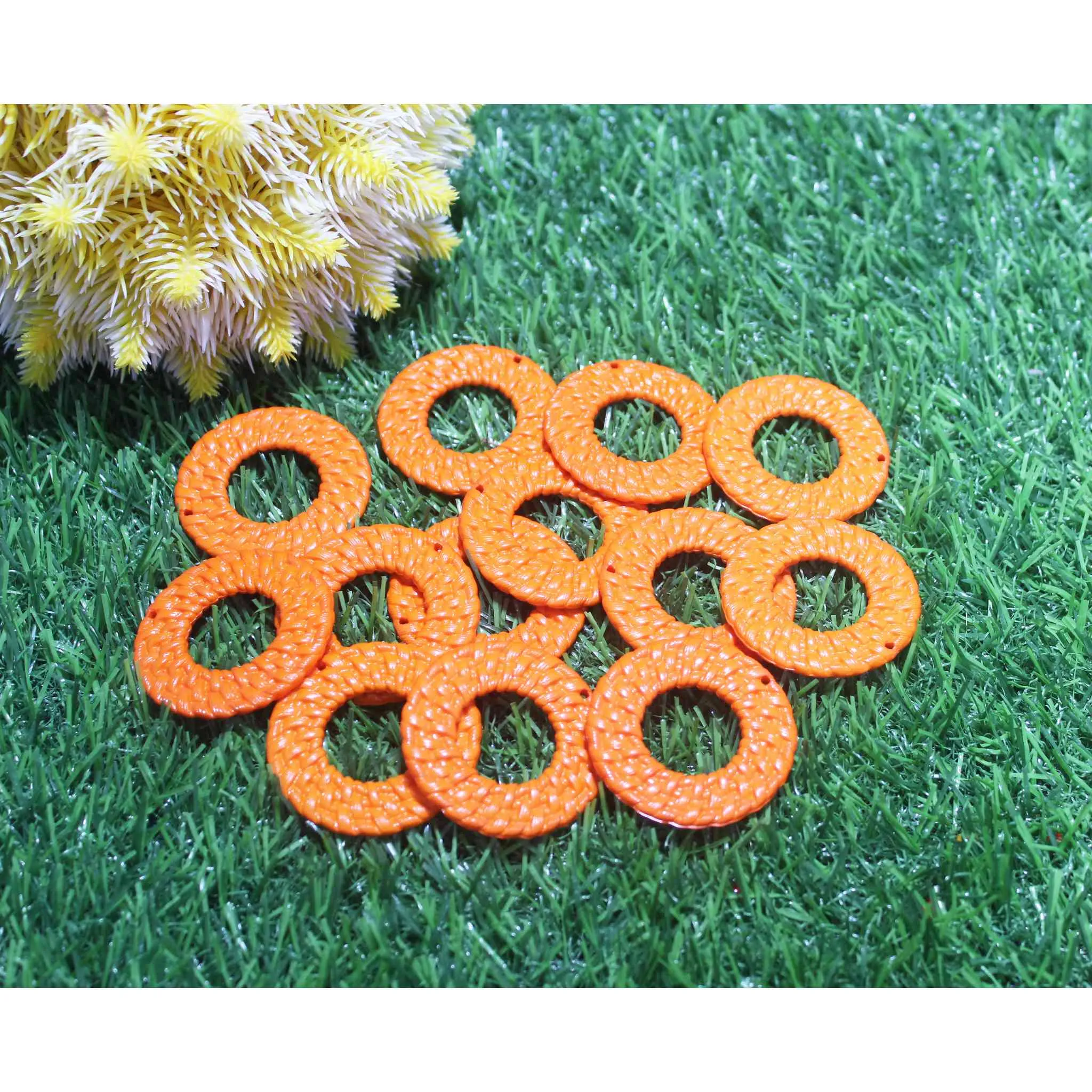 Beautiful Flat Braided Style Base for DIY Craft, Trousseau Packing or Decoration - 12402