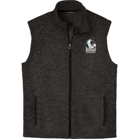 Berdnikov Bears Sweater Fleece Vest