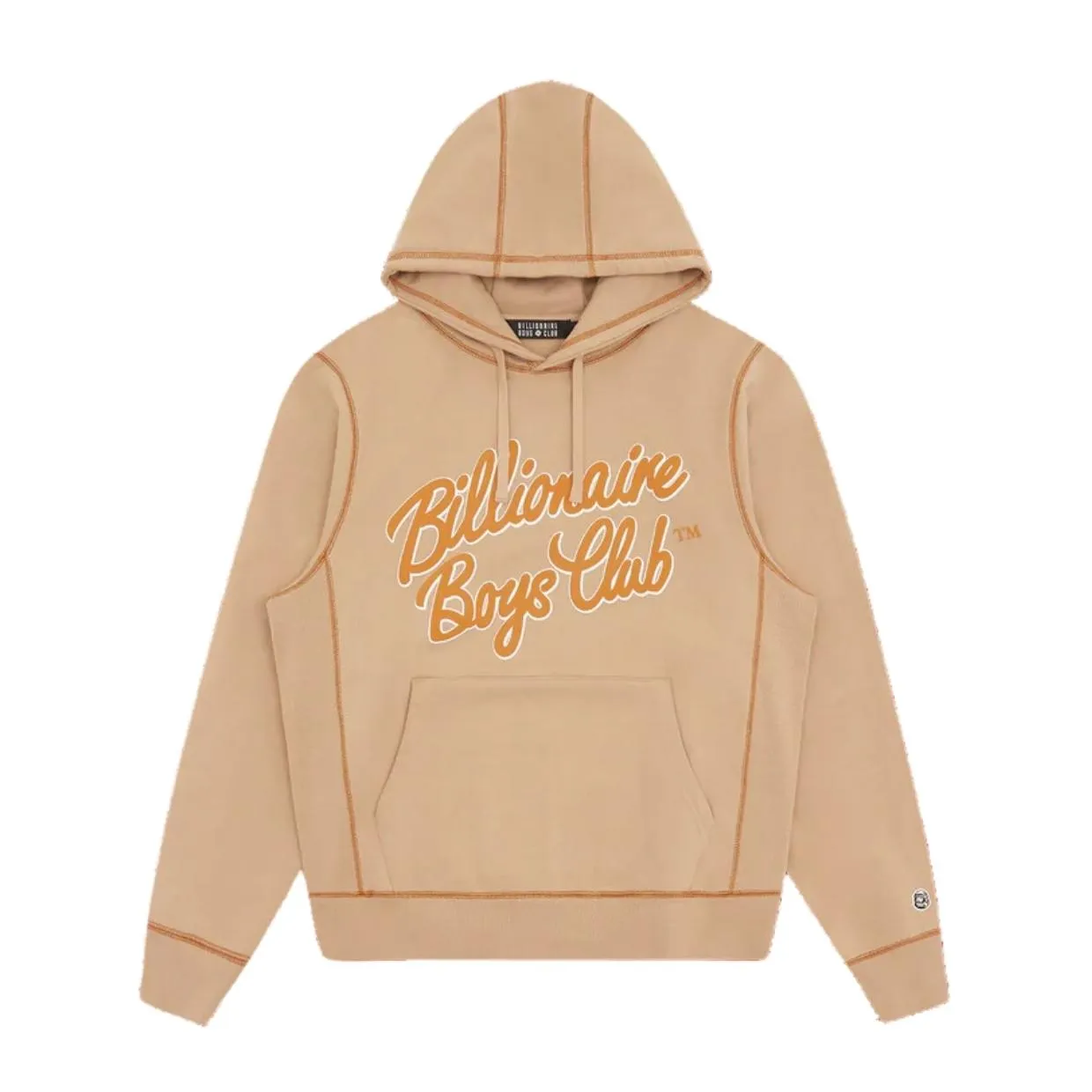 Billionaire Boys Club Script Logo Sand Hoodie