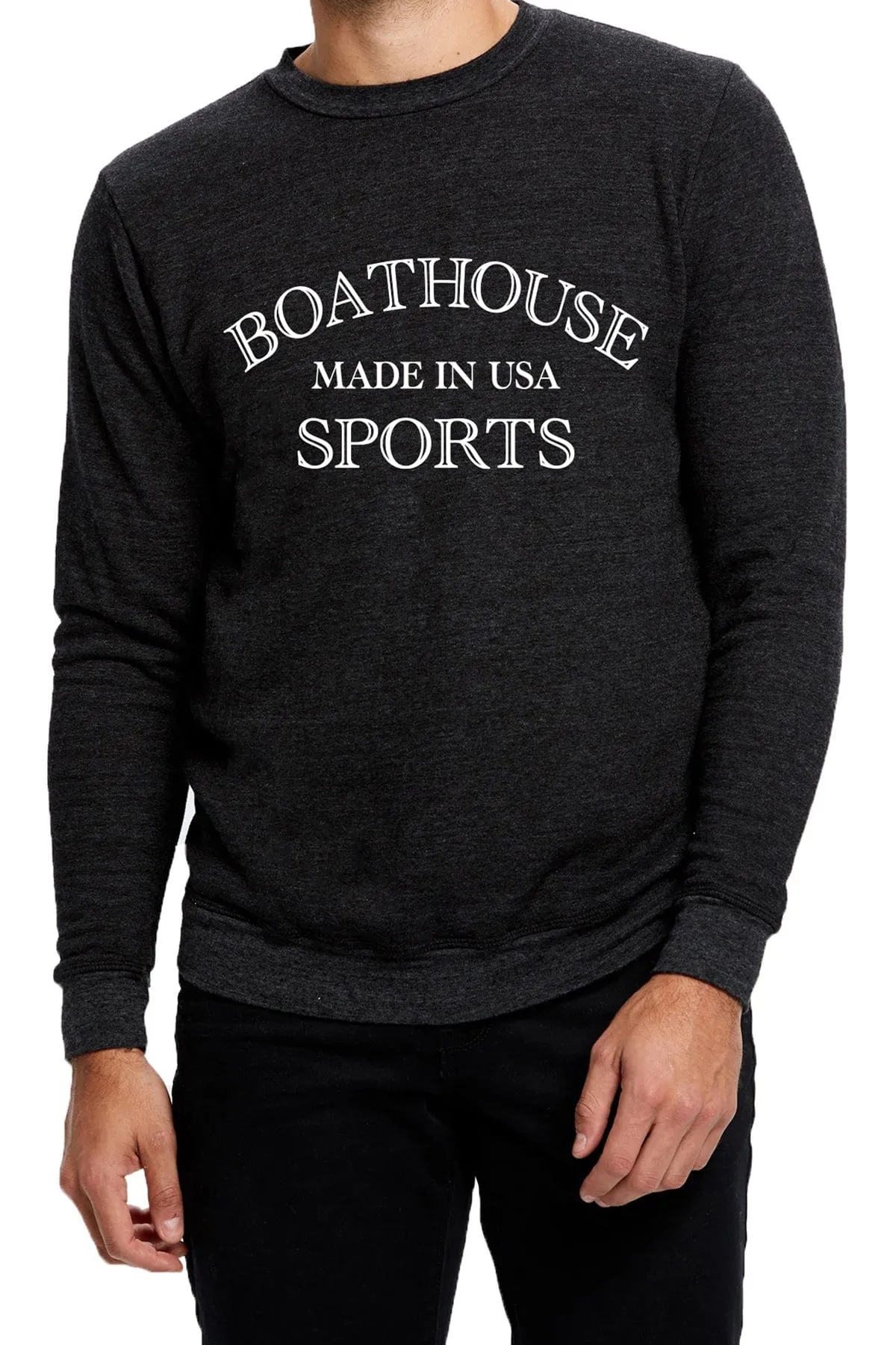 BOATHOUSE Unisex Basic Sweatshirt