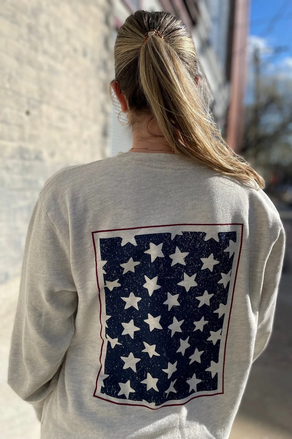 BOATHOUSE Unisex Basic Sweatshirt