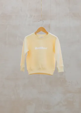 Brother Sweatshirt in Sherbet