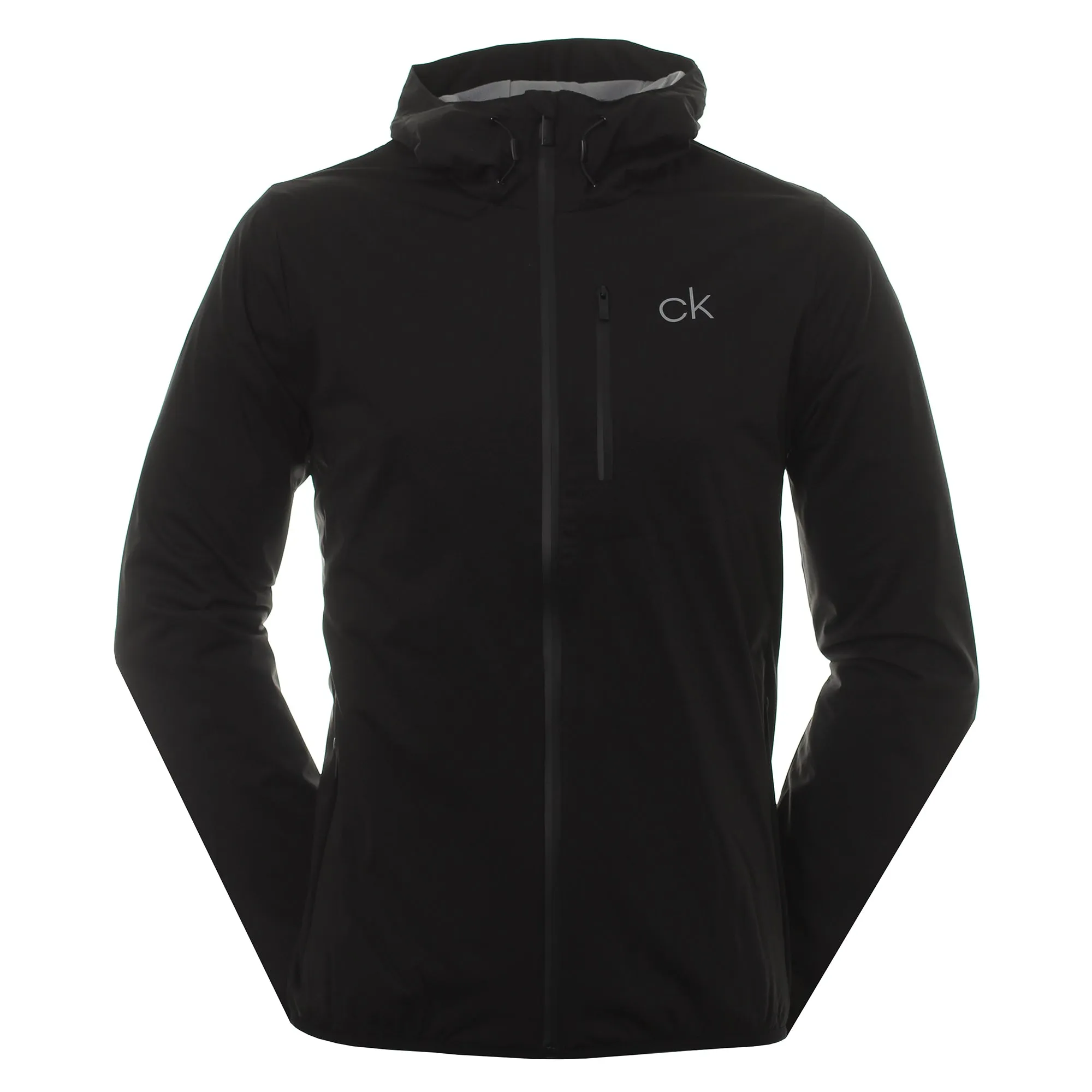 Calvin Klein Golf Ultron Lined Hooded Jacket