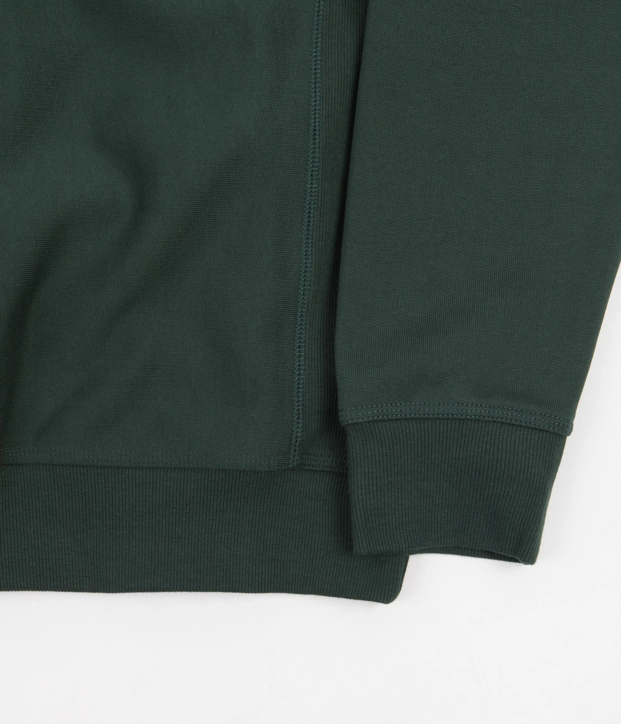 Carhartt American Script Crewneck Sweatshirt - Grove