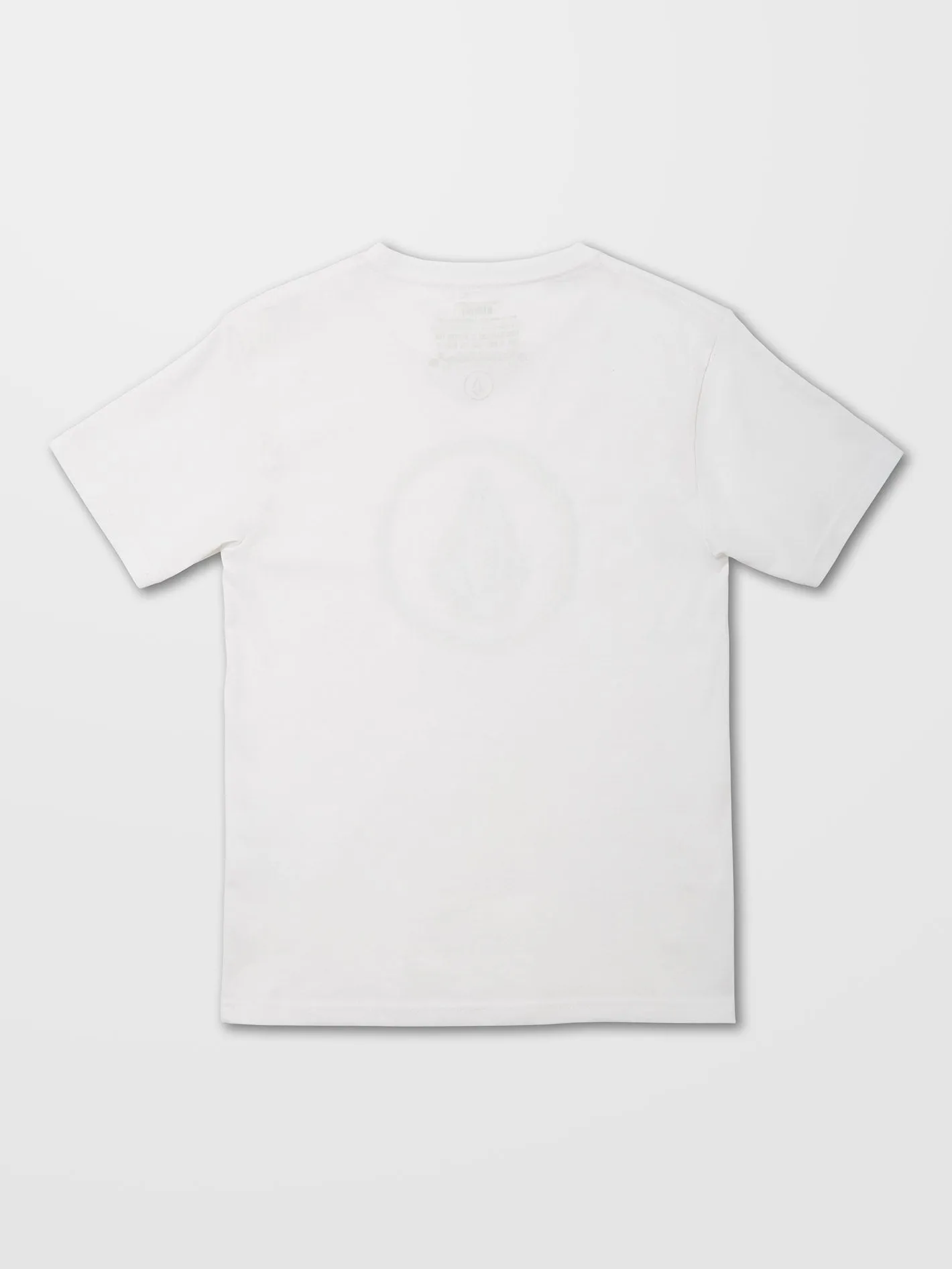 Circle Stones T-shirt - WHITE - (BOYS)