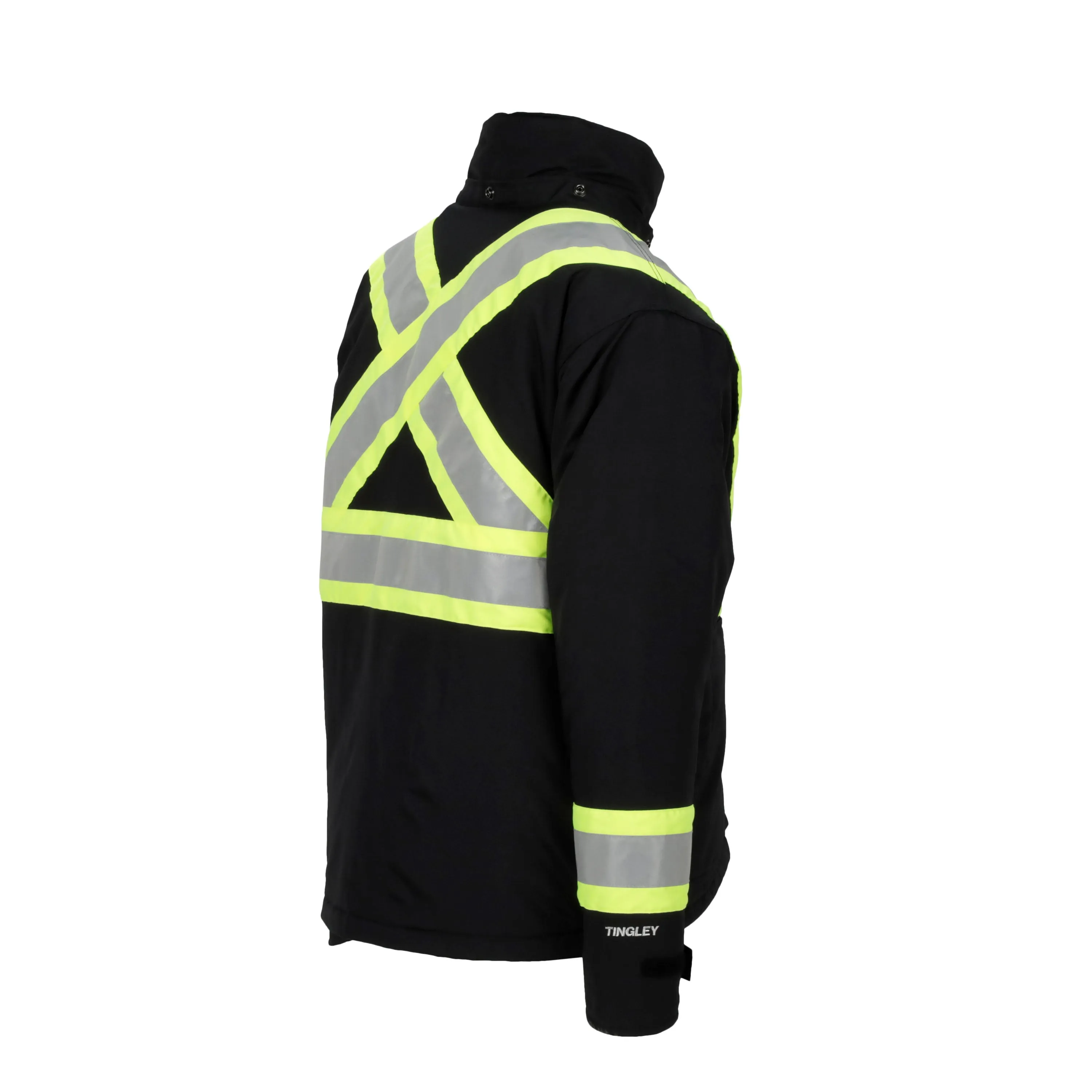 Cold Gear Type O Jacket