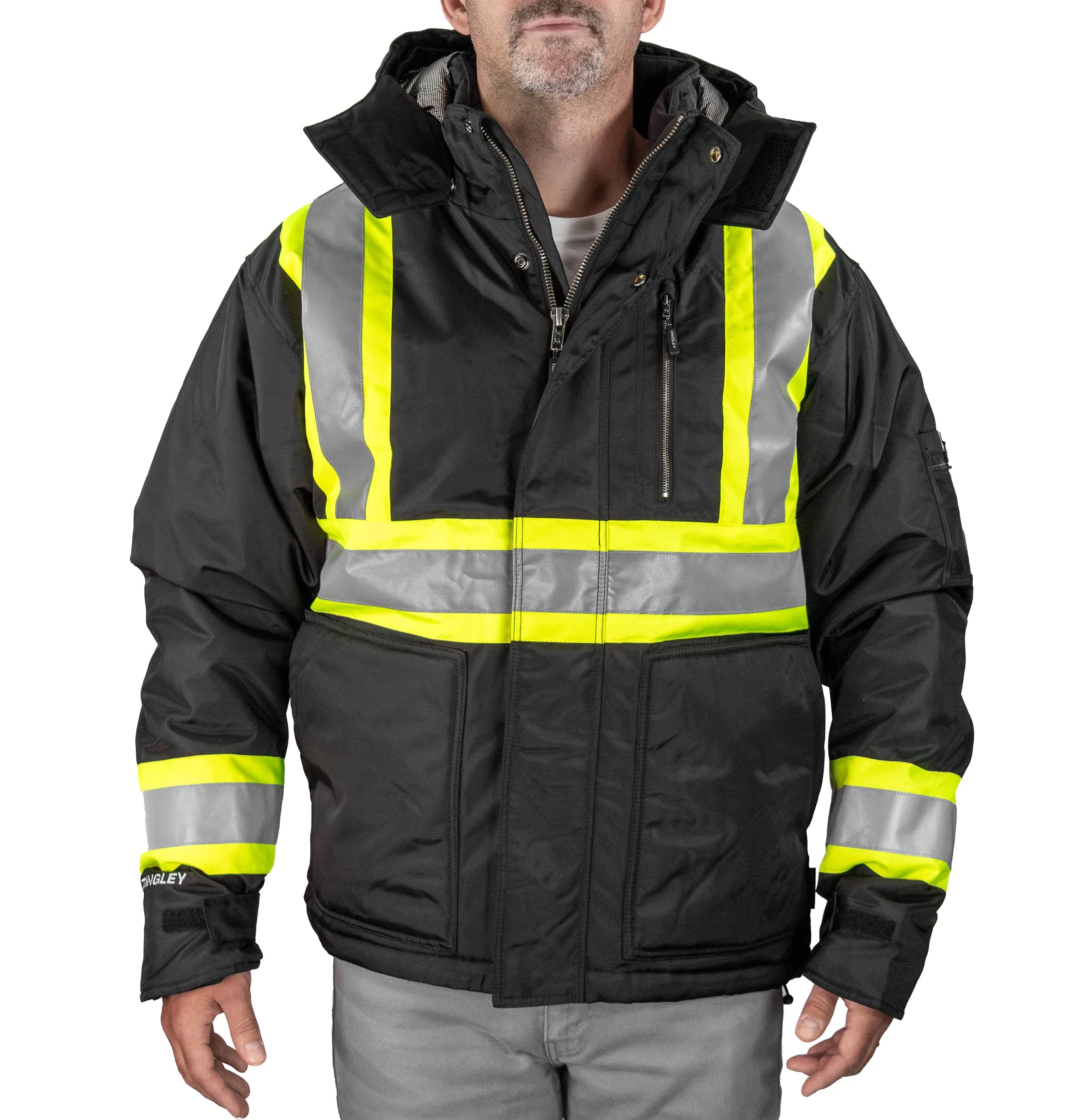 Cold Gear Type O Jacket