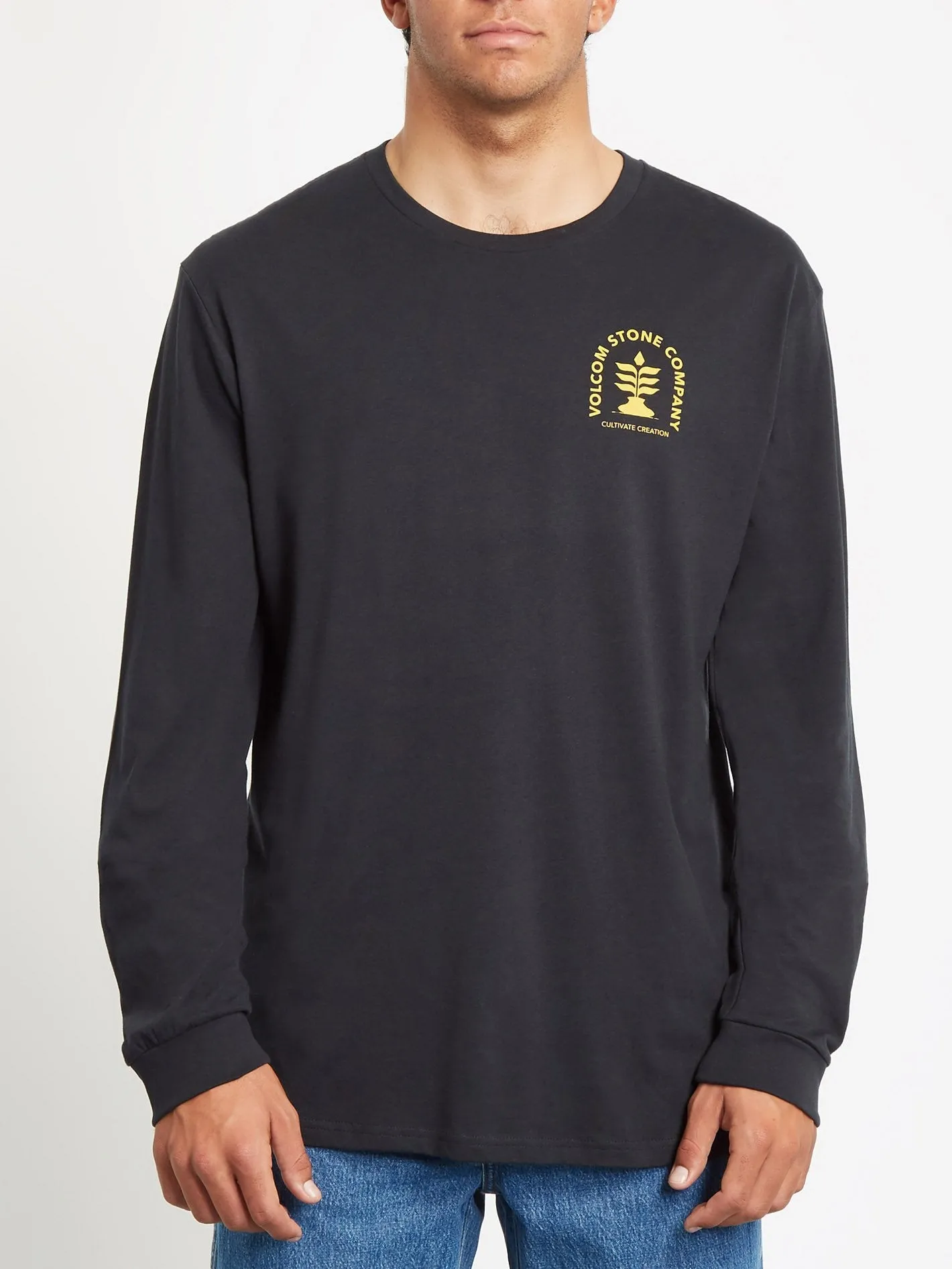 Culturevate T-shirt - BLACK