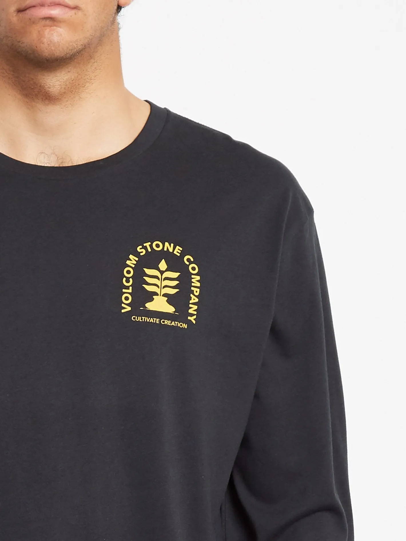 Culturevate T-shirt - BLACK