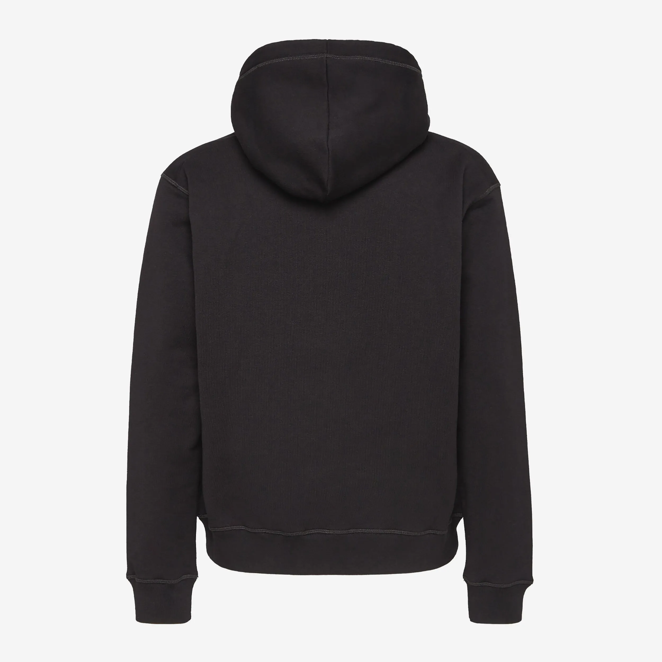 DSquared2 Bear Logo Cool Fit Hoodie Sweatshirt