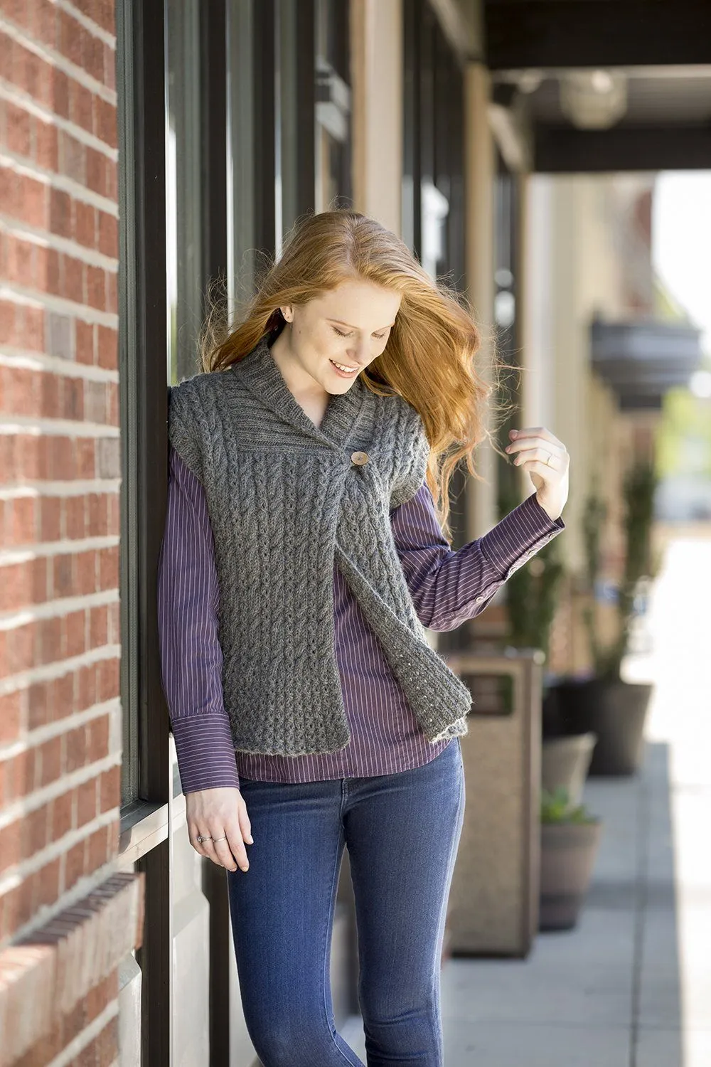 Eastover Vest