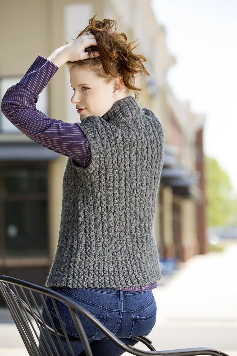 Eastover Vest