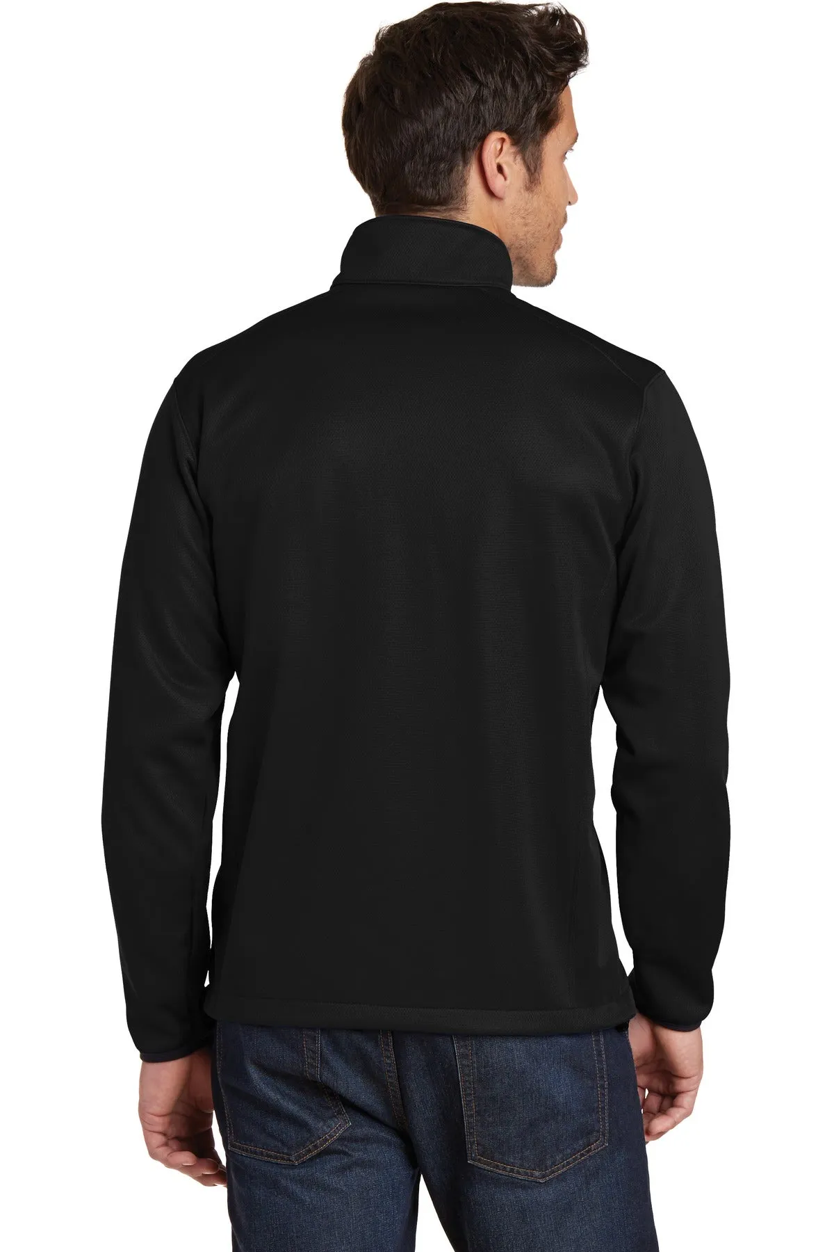 Eddie Bauer Men's Weather-Resist Soft Shell Jacket. EB538