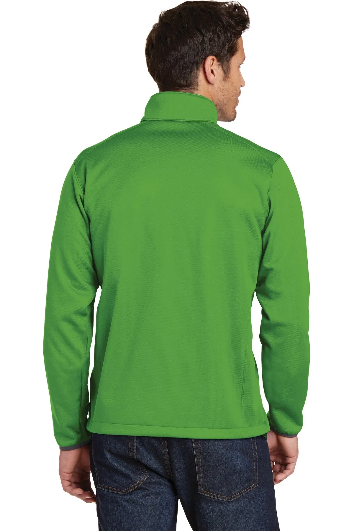 Eddie Bauer Men's Weather-Resist Soft Shell Jacket. EB538
