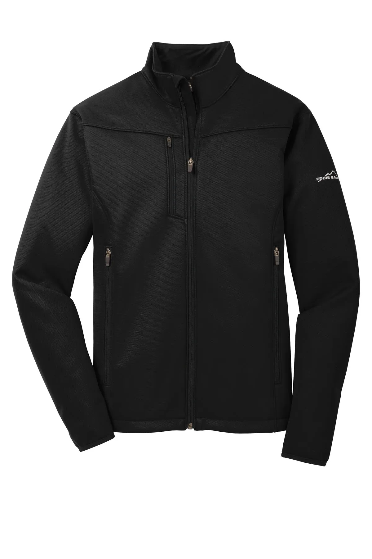 Eddie Bauer Men's Weather-Resist Soft Shell Jacket. EB538