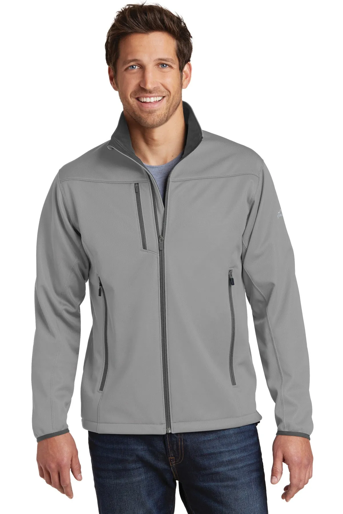 Eddie Bauer Men's Weather-Resist Soft Shell Jacket. EB538