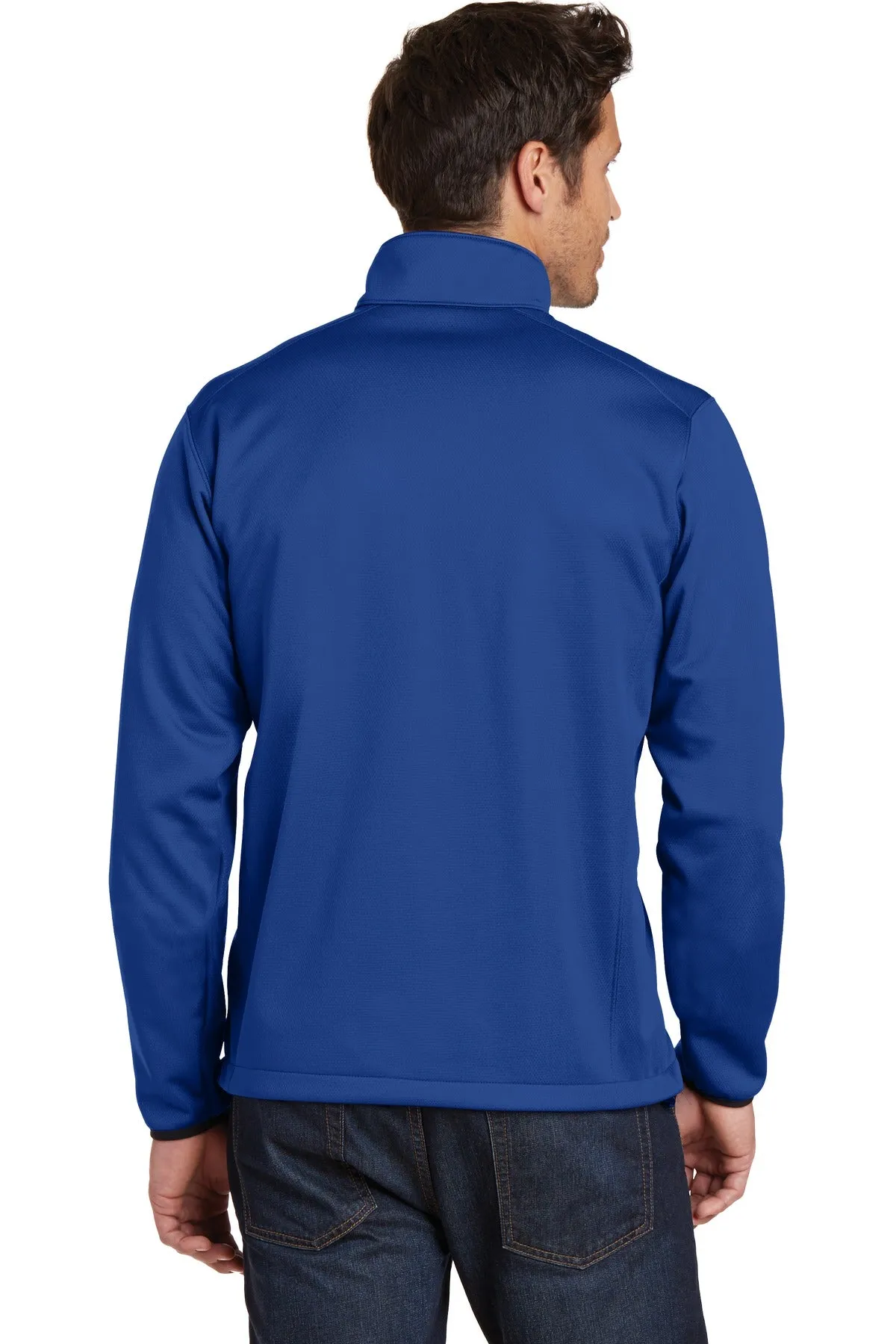Eddie Bauer Men's Weather-Resist Soft Shell Jacket. EB538