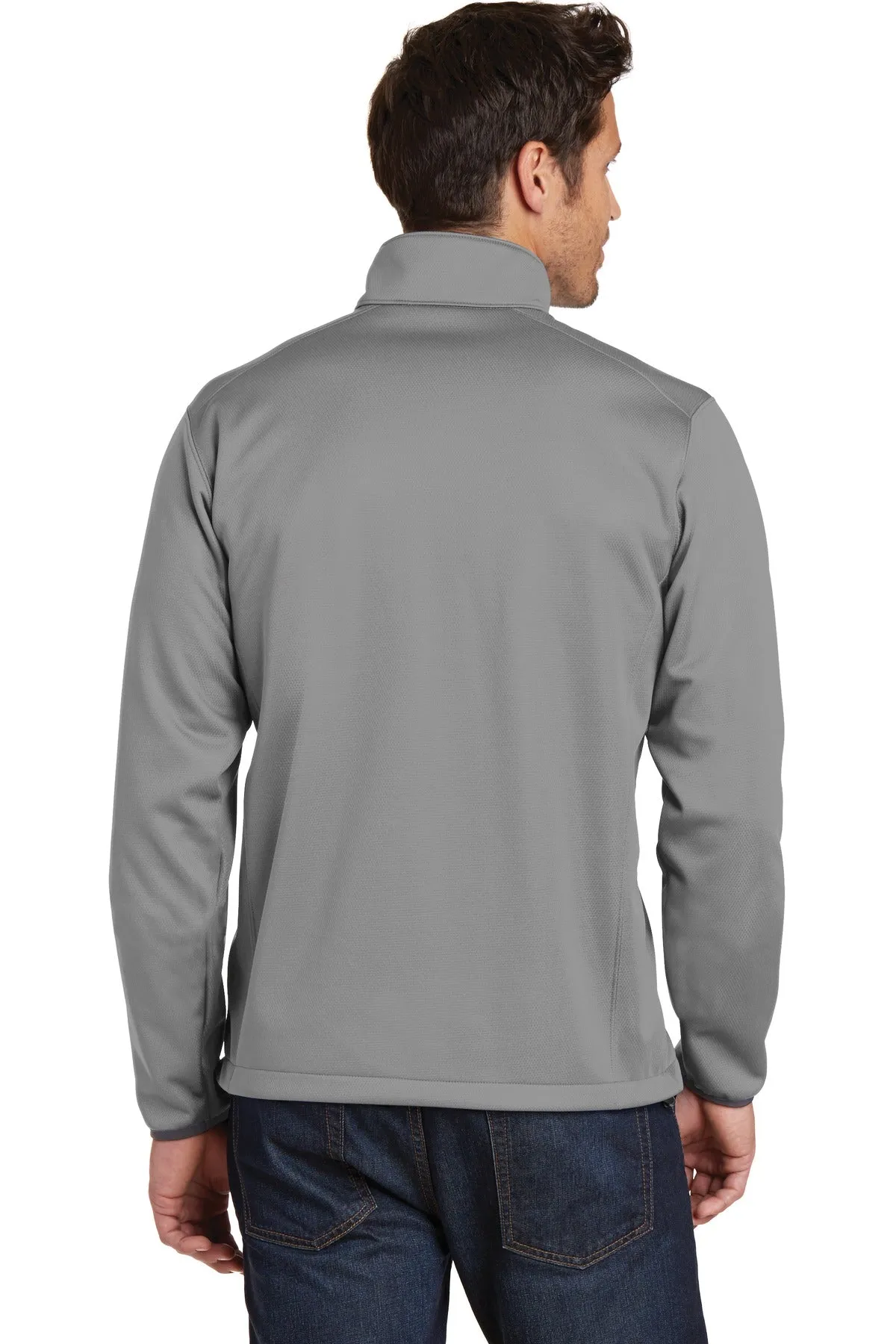 Eddie Bauer Men's Weather-Resist Soft Shell Jacket. EB538