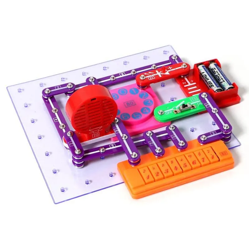 Educational Electronic Kit for Children