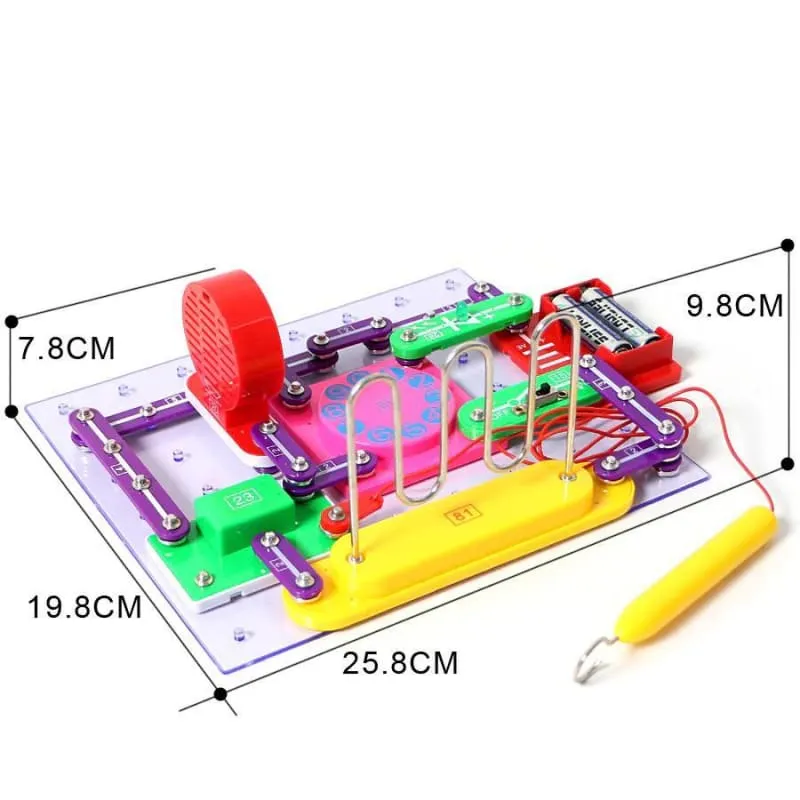 Educational Electronic Kit for Children