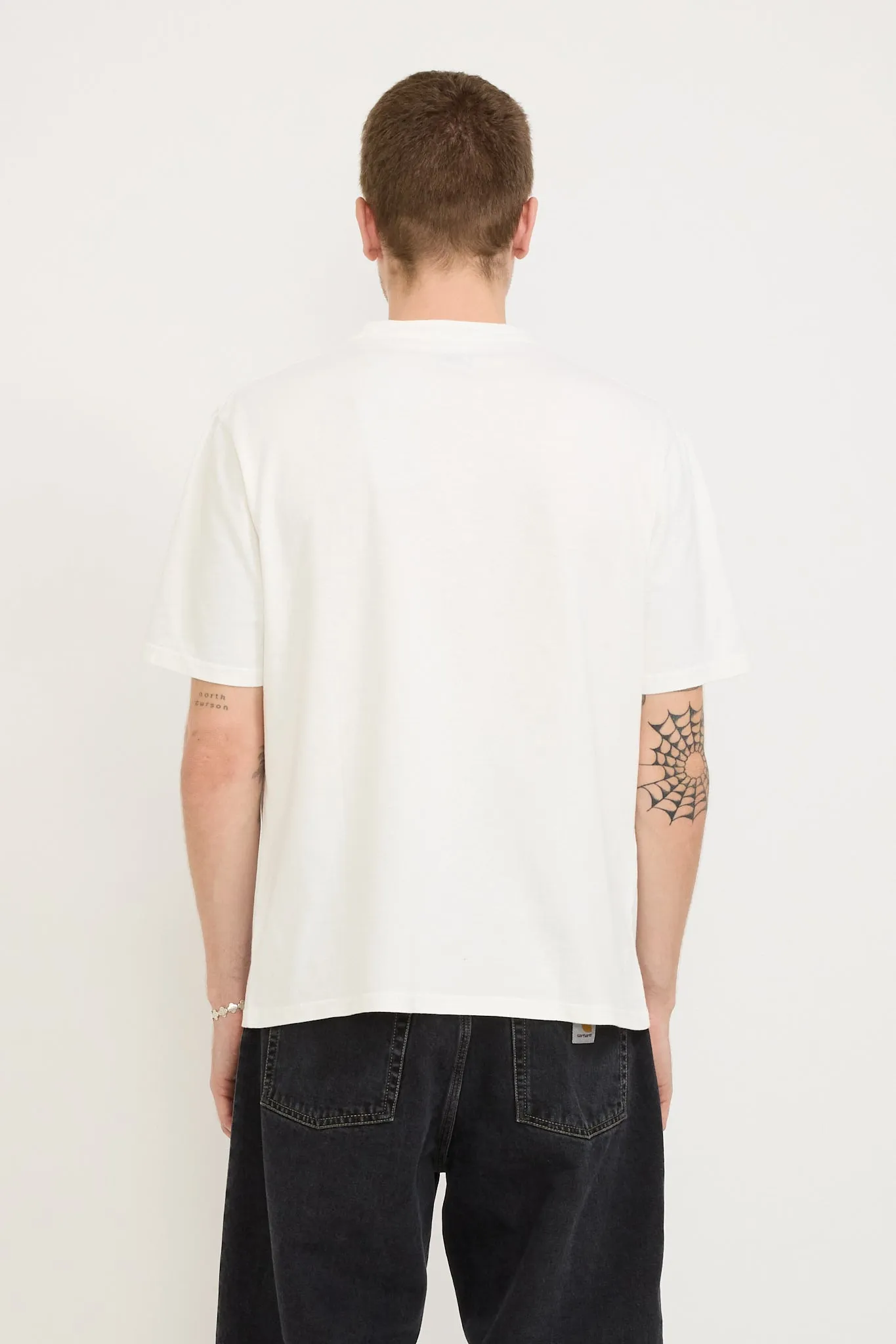 Endangered Species SS Tee Off White