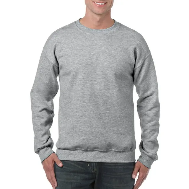 Gildan Men's Heavy Blend Crewneck Sweatshirt