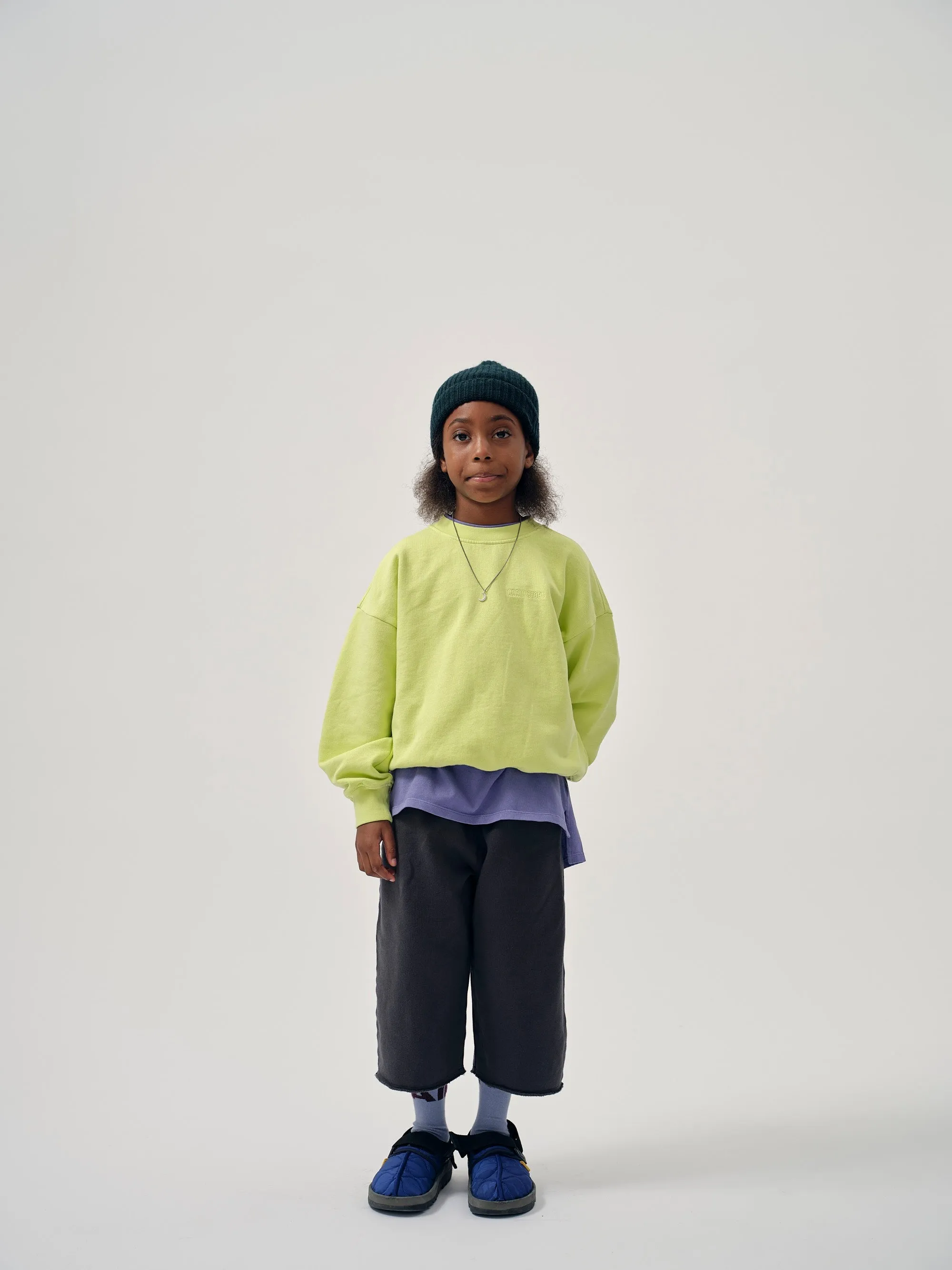 Kid's Bubble Sweatshirt