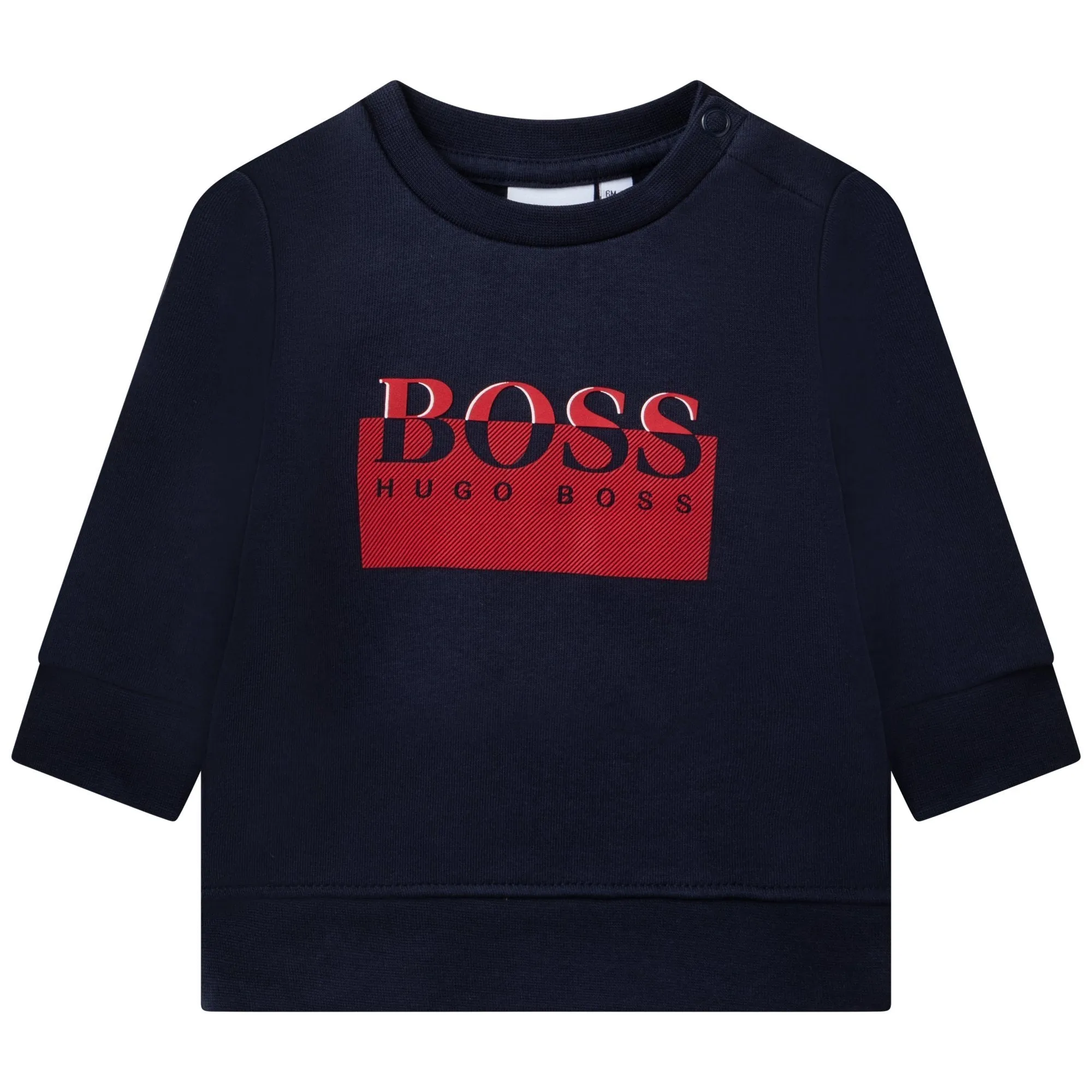Logo Full Sweatshirt